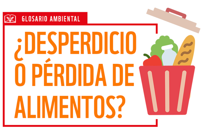 Diferencias entre Pérdida de Alimentos y Desperdicio de Alimentos